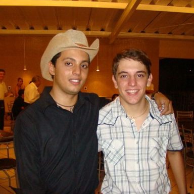 Diego e Gustavo