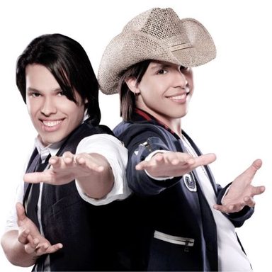 Diego Torres e Tiago
