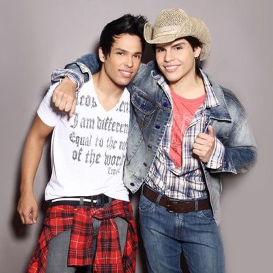 Diego Torres e Tiago