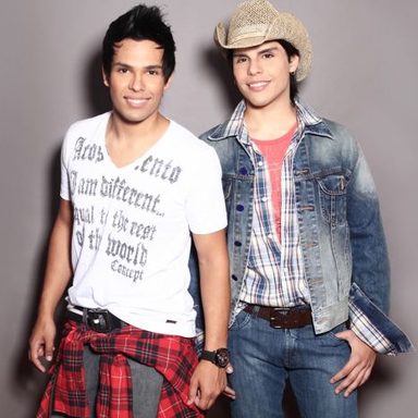 Diego Torres e Tiago