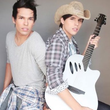 Diego Torres e Tiago