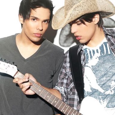 Diego Torres e Tiago