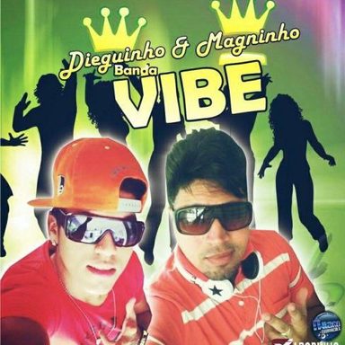 Dieguinho & Magninho Banda Vibe
