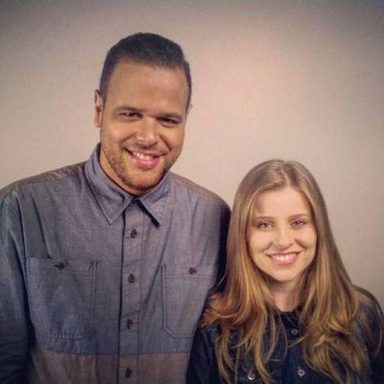Dilson e Débora