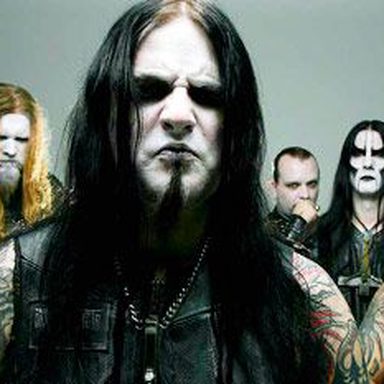 Dimmu Borgir photo 14