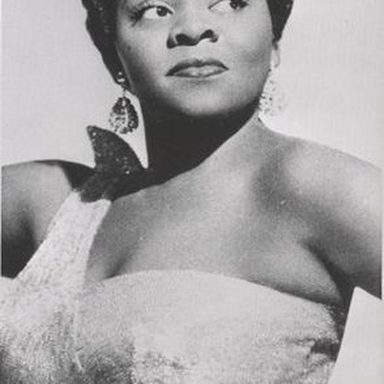 Dinah Washington