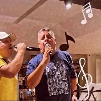 Dinal e Dorival