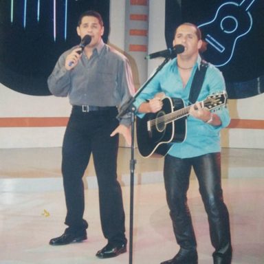 Dinal e Dorival