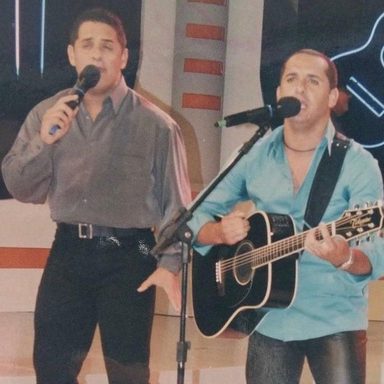 Dinal e Dorival