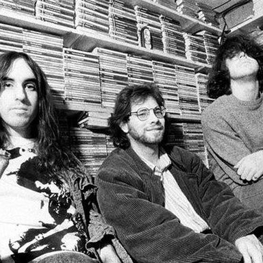 Dinosaur Jr photo 11