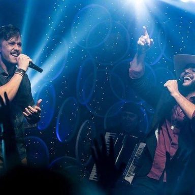 Diogo e Hernani
