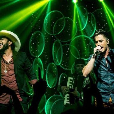 Diogo e Hernani