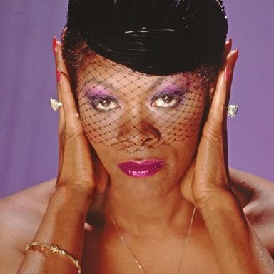 Dionne Warwick