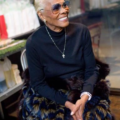 Dionne Warwick photo 18