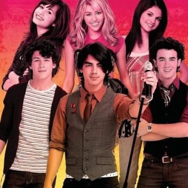 Disney Channel Stars