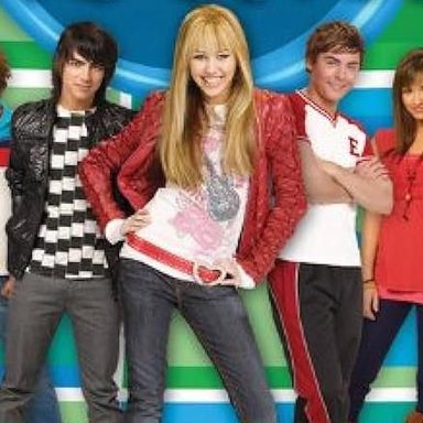 Disney Channel Stars
