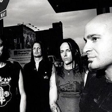 Disturbed photo 11