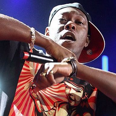 Dizzee Rascal