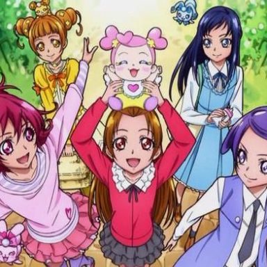 Doki Doki Precure