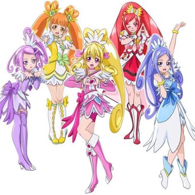 Doki Doki Precure photo 9