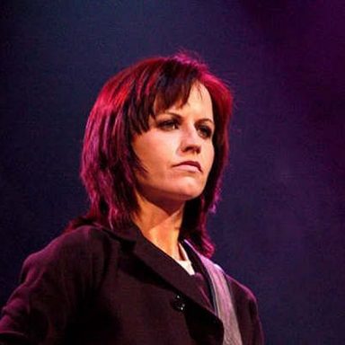 Dolores O'Riordan