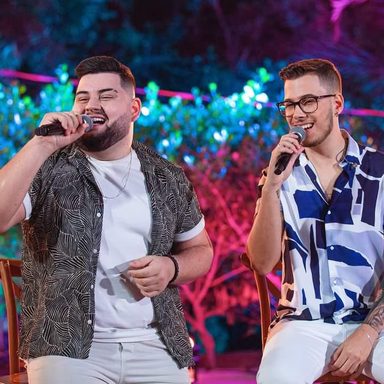 Dom Vittor e Gustavo