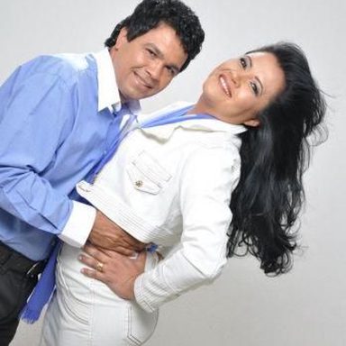 Donizete e Maria Mendes