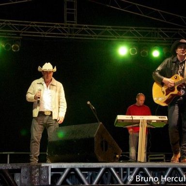 Dório e Gabriel