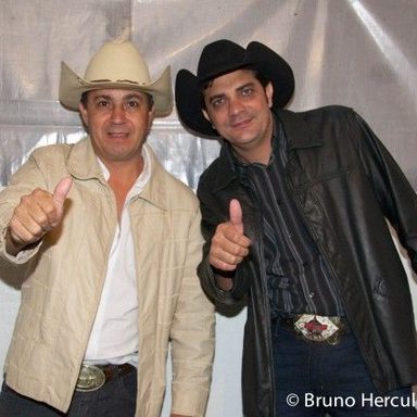 Dório e Gabriel