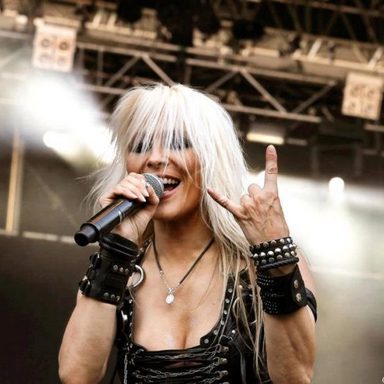Doro Pesch photo 27