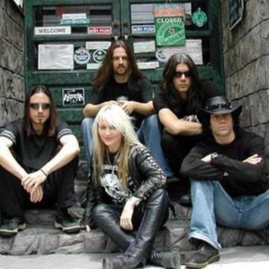 Doro Pesch photo 33