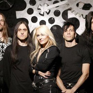 Doro Pesch photo 31