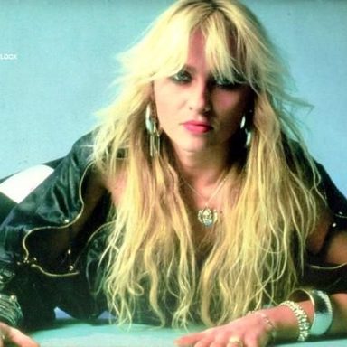 Doro Pesch photo 26