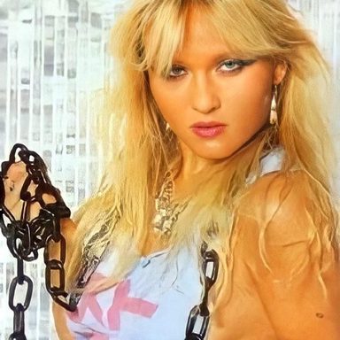 Doro Pesch photo 9