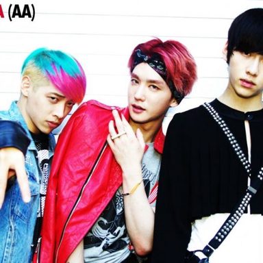 Double A (AA) photo 16