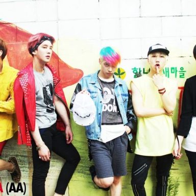 Double A (AA) photo 22