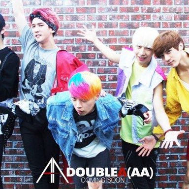 Double A (AA) photo 20