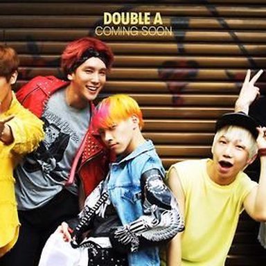 Double A (AA) photo 32