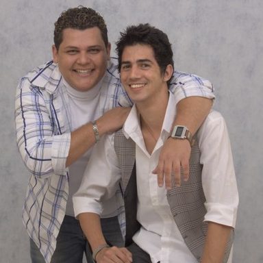 Douglas e Leon