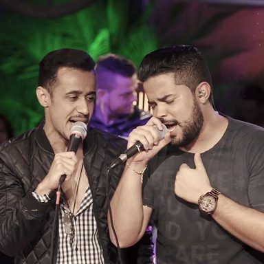 Douglas e Vinicius