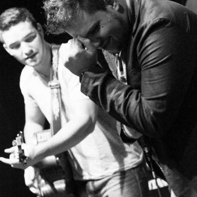 Douglas e Marcello