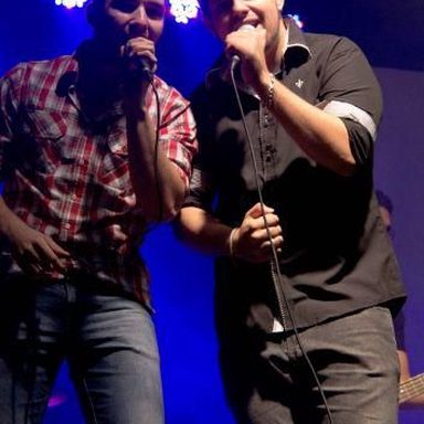 Douglas e Marcello