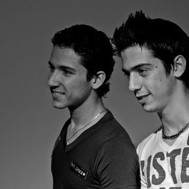 Douglas e Edu