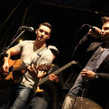Douglas e Marcello