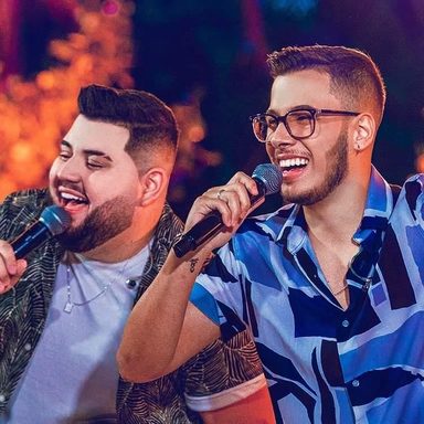 Dom Vittor e Gustavo