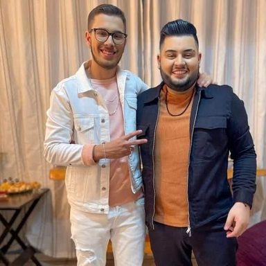 Dom Vittor e Gustavo