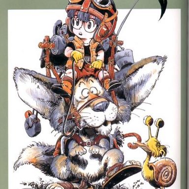 Dr Slump