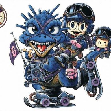 Dr Slump