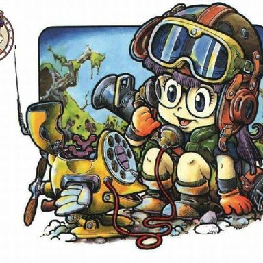 Dr Slump