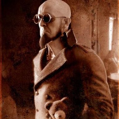 Dr. Steel